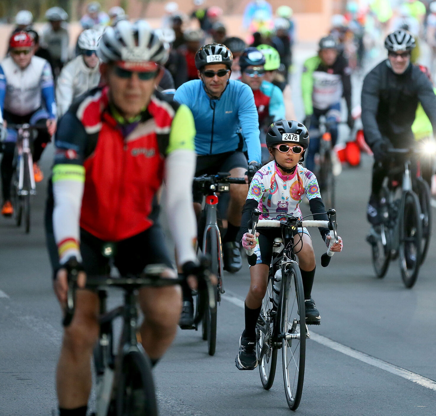 2022 39th El Tour de Tucson